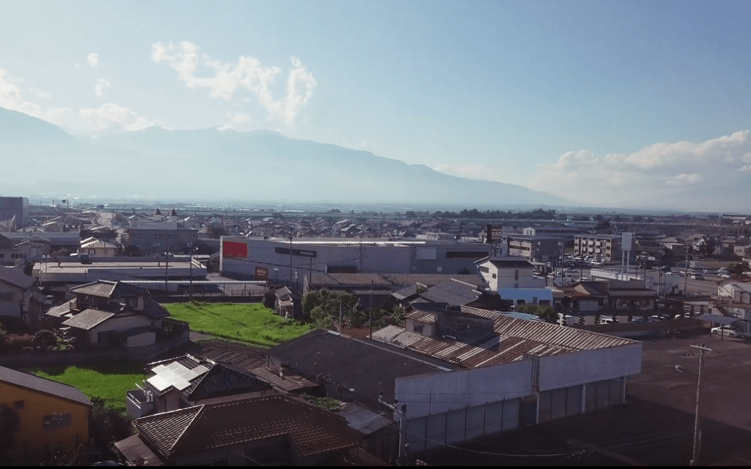 メゾンダムール山梨