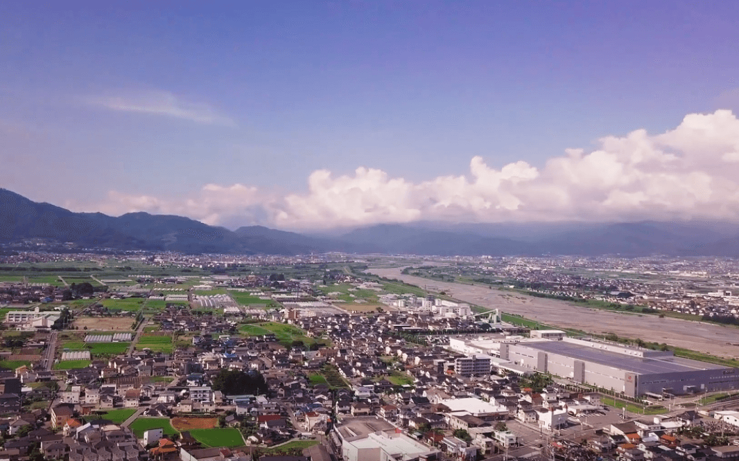 メゾンダムール山梨